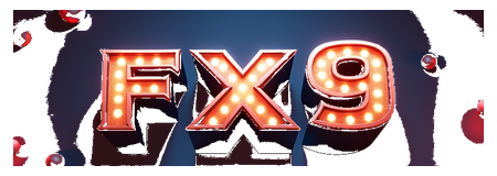 fx9 logo